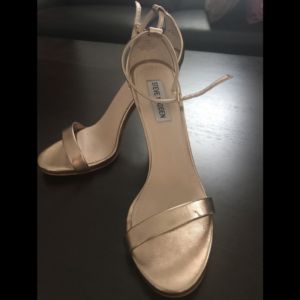 Steve Madden Golf “Stacy” Sandals, size 8
